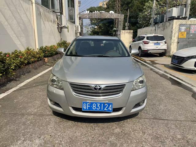 Certificated Used GAC Toyota Camry 2007 240G Luxury Edition