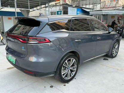 Pre-Owned BYD Tang DM 2019 Model 2.0T Full-Time 4WD Intelligent Connectivity Creative Enjoyment Version 7-Seater National VI