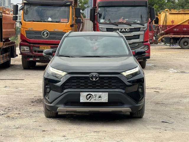 Certificated Pre-Owned RAV4 Rongfang 2023 2.0L CVT Front-Wheel Drive Fashion Plus Edition - u22346030