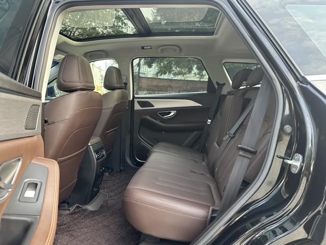 Certificated Pre-Owned Jetour X90 PLUS 2023 Modified 1.6TD DCT Bieshu - u22231200