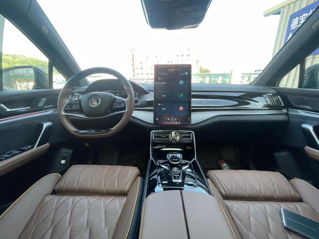 Certificated Pre-Owned BYD Tang DM 2021 DM-i 1.5T 112KM Honor Edition -u22058695