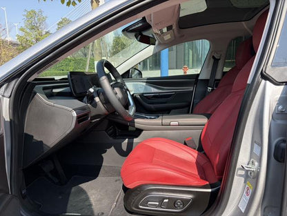 Certificated Pre-Owned XPENG P7 2023 P7i 702 Max-u22292090