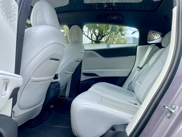 Certificated Pre-Owned XPENG G6 2025 625 Long Range Max Flagship Edition-u21885698