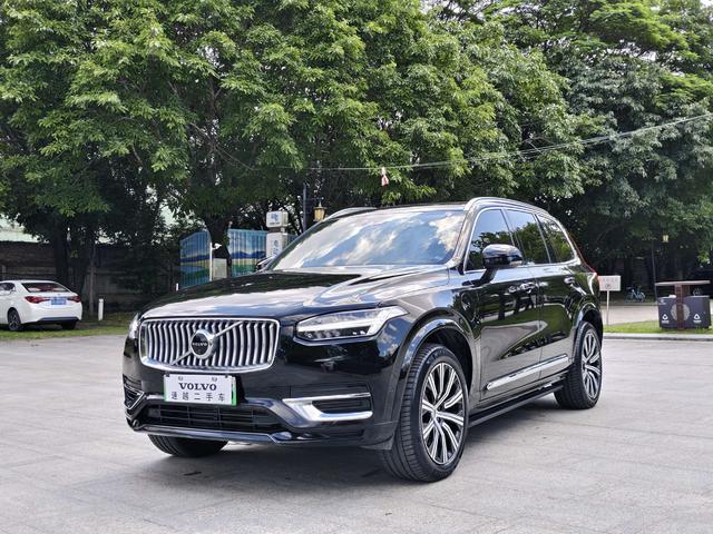 Certificated Pre-Owned Volvo XC90 PHEV 2022 E-Drive Hybrid T8 Inscription Plus 7-Seater -u20832121