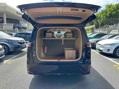 Certificated Pre-Owned VOYAH Dreamer PHEV 2024 Ultra-Long Range Flagship Edition -u21711897
