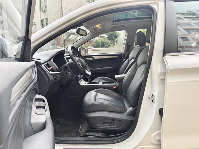 Certificated Pre-Owned Roewe eRX5 2017 50T Hybrid Connected Honor Flagship Edition -u22052892