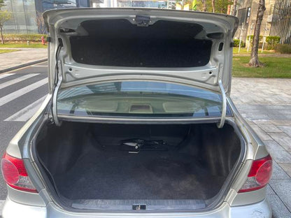 Certificated Pre-Owned Corolla 2004 1.8L Automatic GLX-S - u22014633