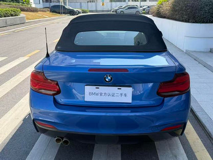 Certificated Pre-Owned BMW 2 Series (Imported) 2019 Model 225i Convertible Coupe Exclusive Edition M Sport Package - u22292278