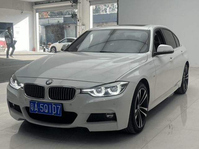 Certificated Used BMW 3 Series 2019 Model 320Li M Sport Package