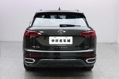 Certificated Pre-Owned FAW-Volkswagen Talagon GTE 2022 Luxury -u22099126