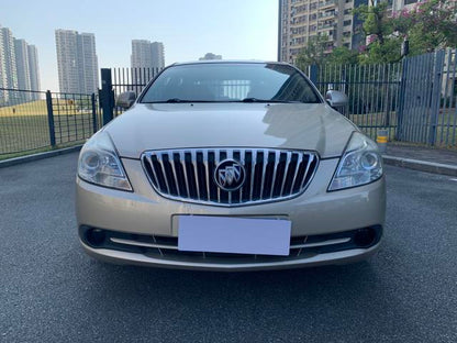 Certificated Pre-Owned SAIC-GM Buick Excelle 2013 1.5L Automatic Classic Edition - u22123846