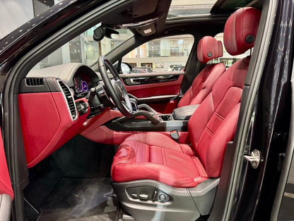 Certificated Pre-Owned Porsche Cayenne E-Hybrid 2021 Cayenne E-Hybrid 2.0T -u21530726