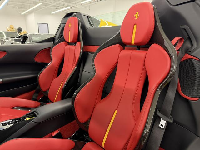 Certificated Pre-Owned Ferrari SF90 2019 3.9T Standard Version -u22039382