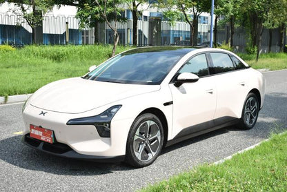 Certificated Pre-Owned XPENG MONA M03 2024 Edition 620 Ultra Long Range Versionu21256672