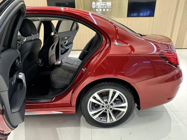 Certificated Used Mercedes-Benz C-Class 2019 C 180 L Fashion Sports Edition - u22071515