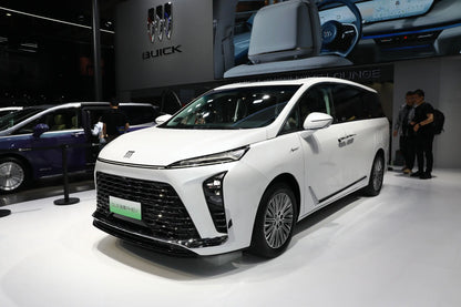 SAIC-GM Buick Buick GL8 -Hybrid PHEV
