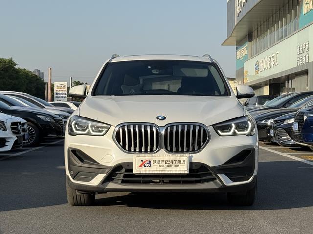 Certificated Pre-Owned BMW X1 2022 sDrive25Li Leading Edition - u22064938