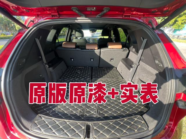 Certificated Pre-Owned BYD Tang DM 2021 DM 2.0T Four-wheel Drive Performance Edition Premium -u21827542