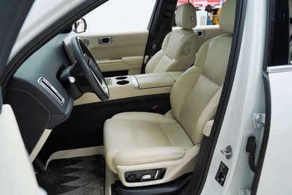 Certificated Pre-Owned Li Auto L7 2023 Max Edition -u21044117