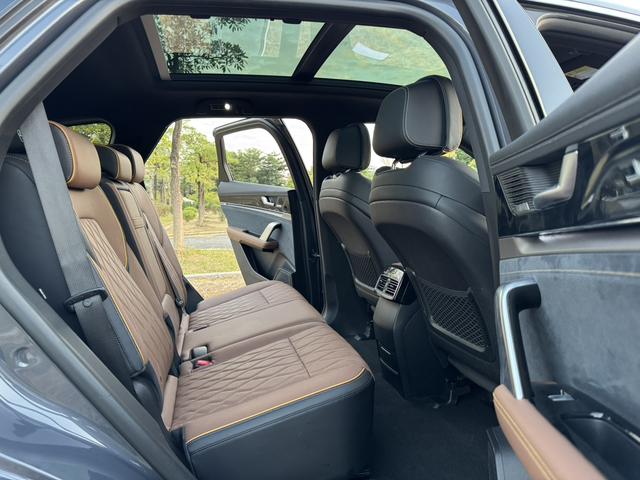 Certificated Pre-Owned BYD Tang DM 2021 DM-i 1.5T 112KM Honor Edition -u22097160