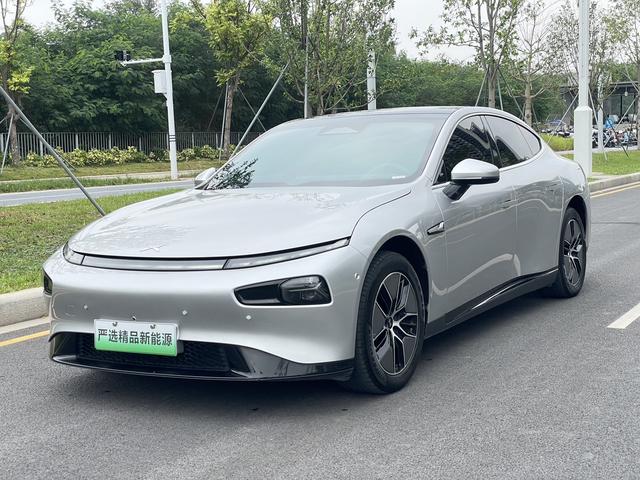 Certificated Pre-Owned XPENG P7 2023 P7i 702 Prou21673490