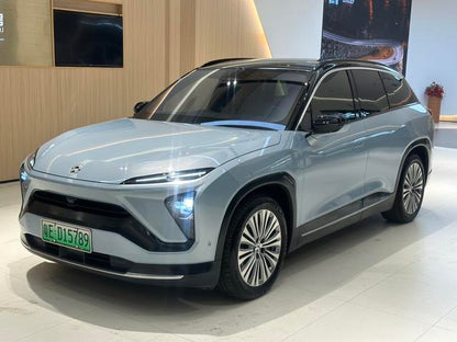 Pre-Owned NIO ES6 2019 Model 430KM First Edition Commemorative Version