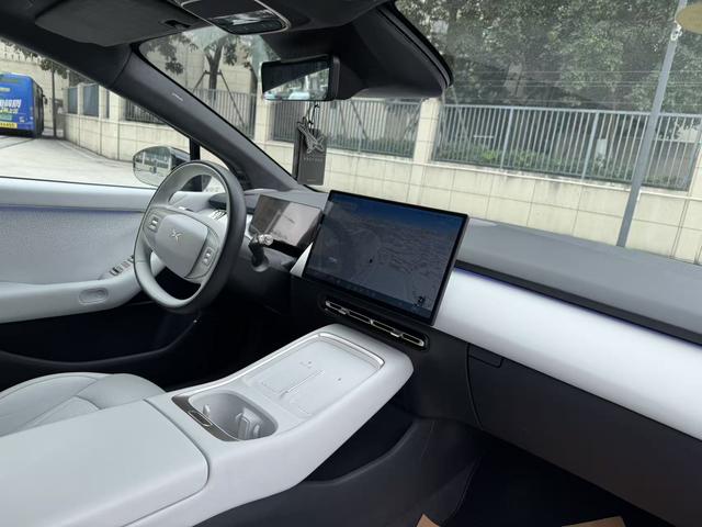 Certificated Pre-Owned XPENG P7+ 2024 Long Range Maxu22171398