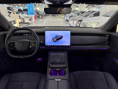 Pre-Owned VOYAH Zhiyin 2024 4WD Global Version