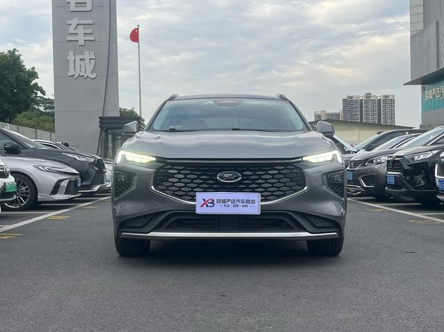 Certificated Pre-Owned Ford Evos 2022 EcoBoost 245 Fashion Edition - u22058767