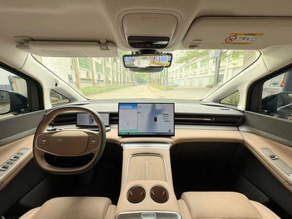 Certificated Pre-Owned XPENG X9 2025 EV 740 Longest Range Maxu22265692