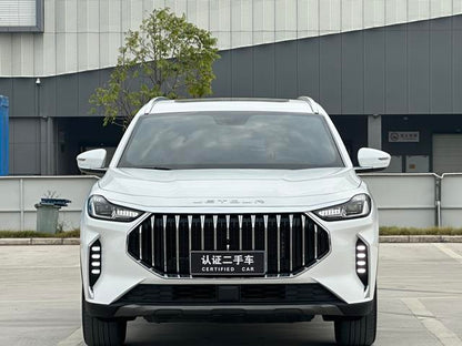 Certificated Pre-Owned Jetour X70 PLUS 2024 Champion Edition 1.5T DCT Champion MAX 5-Seater - u22246099