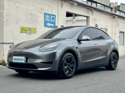 Pre-Owned Tesla Model Y 2022 Facelift Rear-Wheel Drive Version