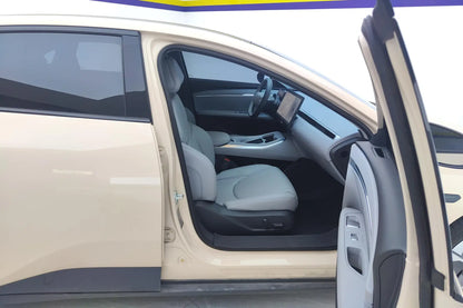 Certificated Pre-Owned XPENG MONA M03 2024 620 Ultra Long Range Edition-u22100733