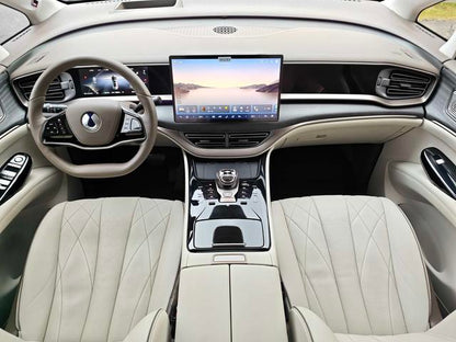 Certificated Pre-Owned Denza D9 DM 2022 Model 970 Four-Wheel Drive Flagship Version -u21623073