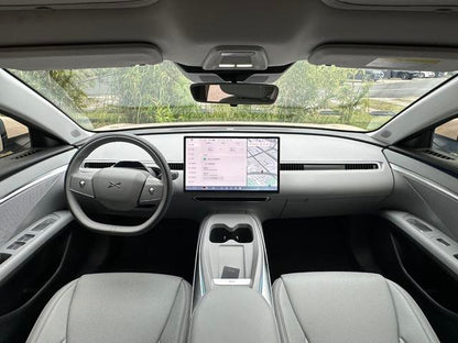 Certificated Pre-Owned XPENG MONA M03 2024 620 Ultra Long Range Editionu21400672