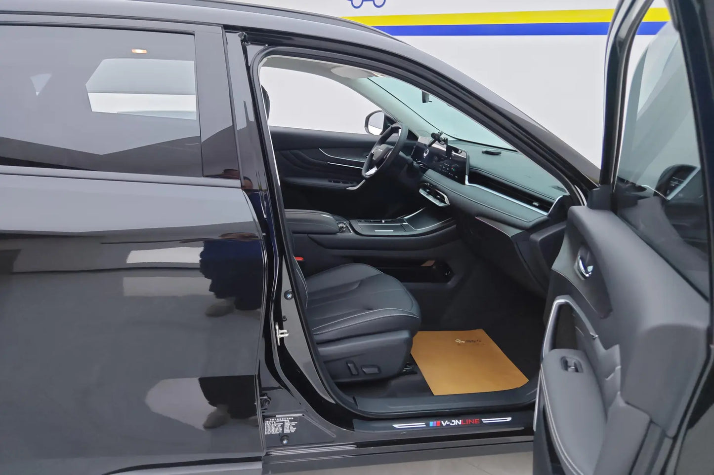 Certificated Pre-Owned Venucia Grand V DD-i 2023 110KM iT Edition -u21517324