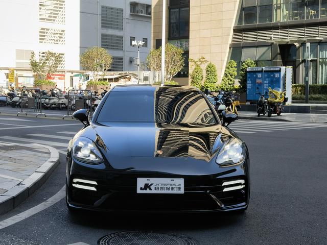 Certificated Pre-Owned Porsche Panamera 2021 Panamera 4 Sport Turismo 2.9T - u22347229