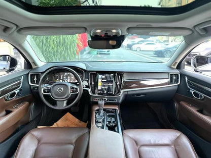 Certified Used Volvo S90 2017 T5 Inscription