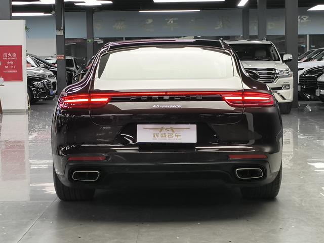 Certificated Used Porsche Panamera 2019 Panamera Executive Extended Edition 2.9T - u22061510