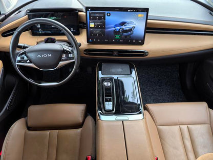 Pre-Owned AION LX 2022 Model PLUS 80 Premium Smart Version