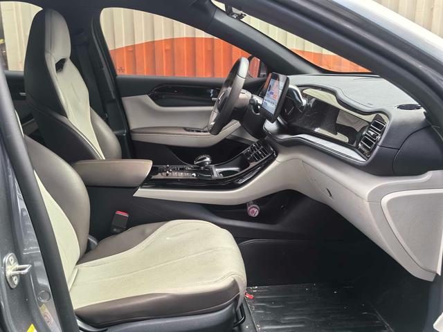 Certificated Pre-Owned BYD Qin PLUS DM 2023 DM-i Champion Edition 55KM Leading Model -u21395014