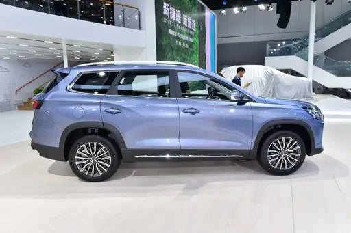 Chery Jetour X90 PLUS