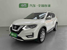 Certificated Pre-Owned Dongfeng Nissan X-Trail 2022 2.0L Two-Wheel Drive Intelligent Connected Premium Edition - u22050535