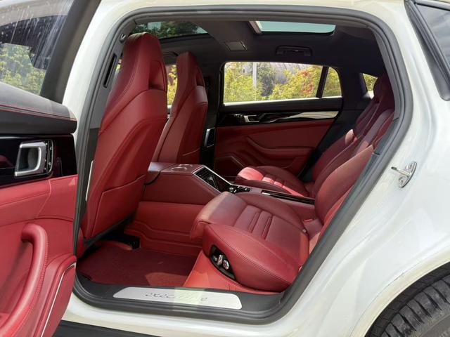 Certificated Pre-Owned Porsche Panamera E-Hybrid 2018 Panamera 4 E-Hybrid 2.9T -u21298862