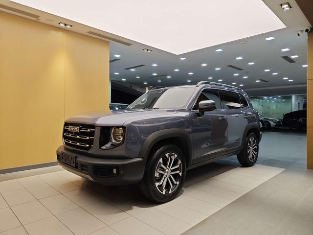 Certificated Used HAVAL Big Dog 2021 Edition 1.5T Two-Wheel Drive Border Collie Edition