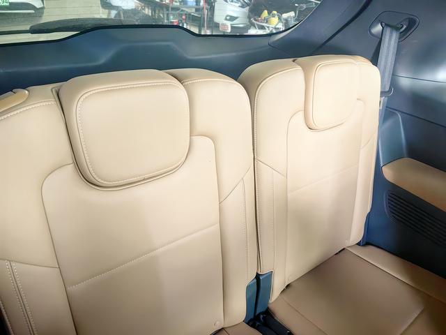 Certificated Pre-Owned Li Auto ONE 2021 Extended-Range 6-Seater Edition -u22069464