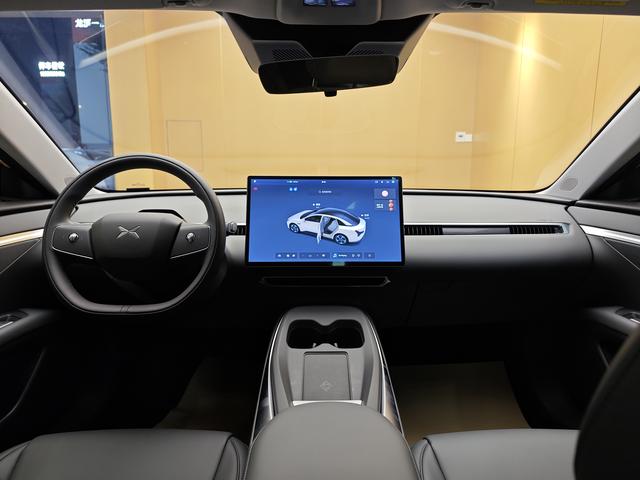 Pre-Owned XPeng MONA M03 2024 515 Long Range Edition