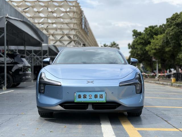 Certificated Pre-Owned XPENG MONA M03 2024 Edition 515 Long Range Version-u22170628