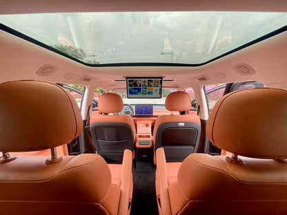 Certificated Pre-Owned Leapmotor C16 2024 Extended-Range 200 Lidar Edition -u21842672