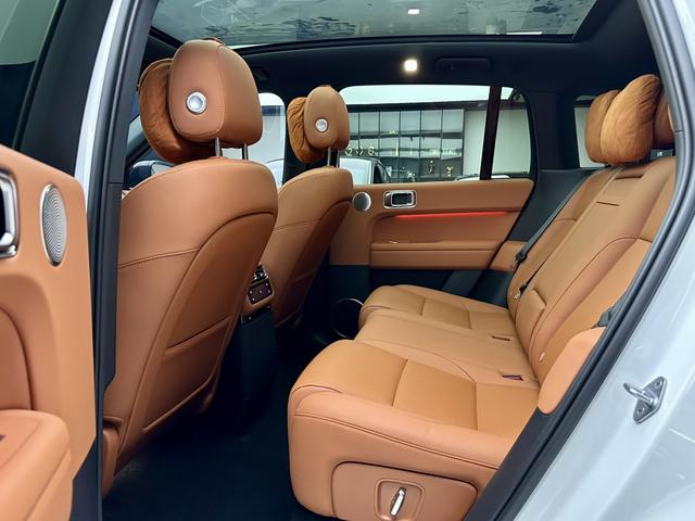 Certificated Pre-Owned Li Auto L6 2024 Max Edition -u22097952